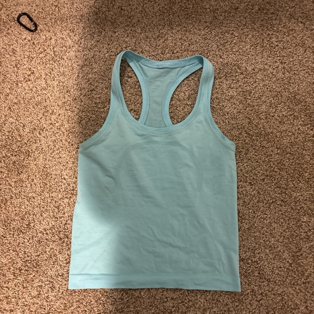 lululemon tank top
